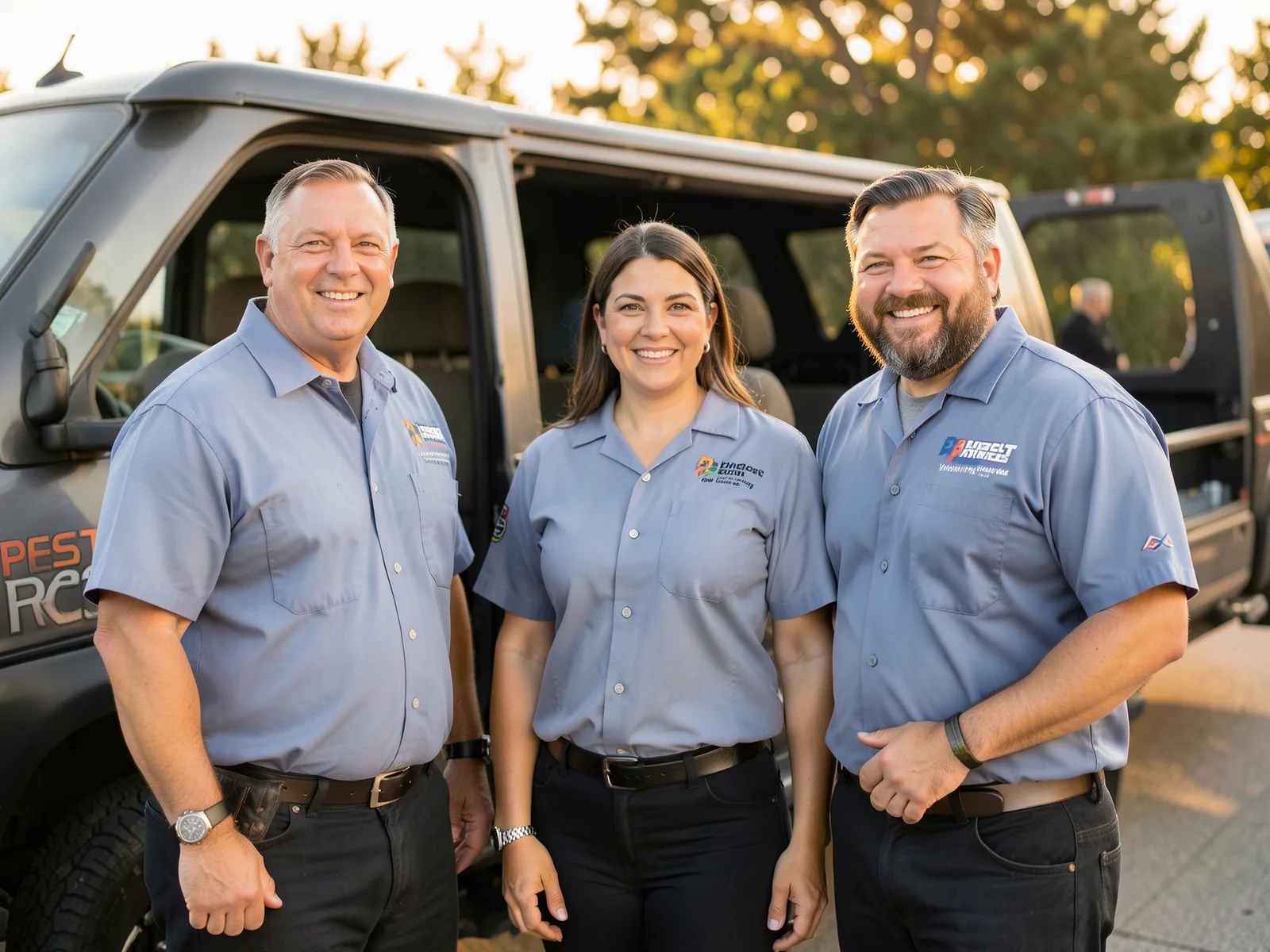 Pest Control company in Mcandrews, KY