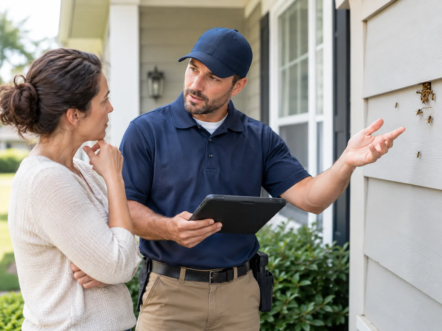 Pest Control Mcandrews, KY FAQs