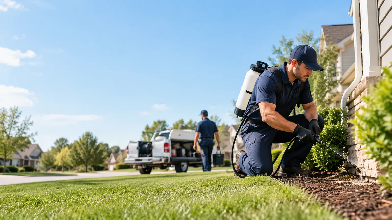 Pest Control in Mcandrews, KY near me